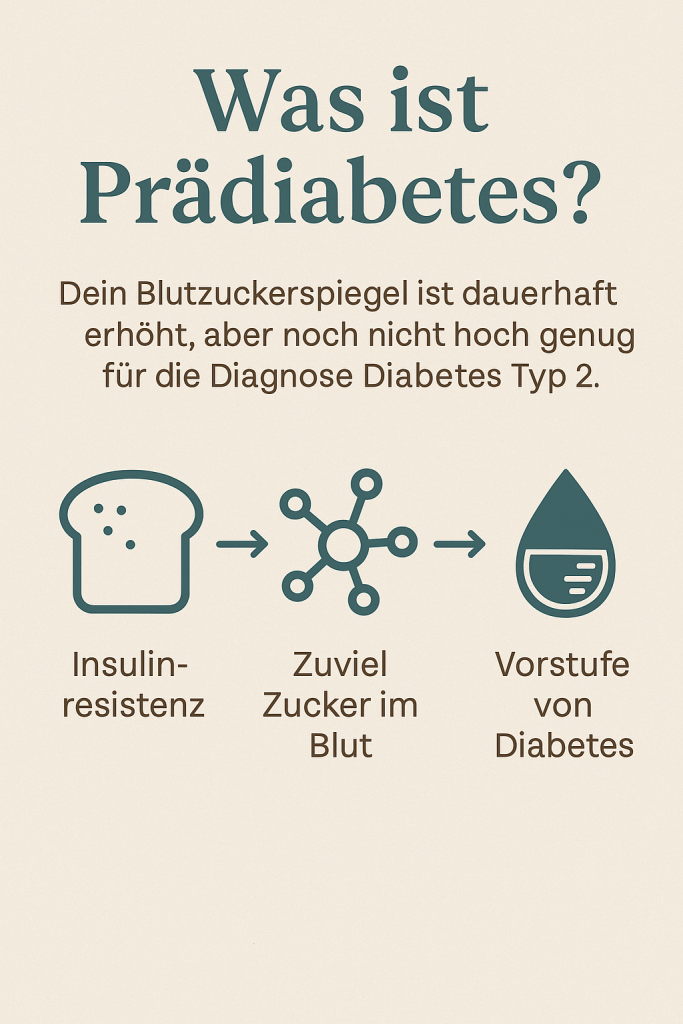 prädiabetes symptome
