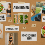 11 Abnehm Vision Board Ideen, die dir helfen, dein Ziel endlich zu erreichen abnehm vision board ideen