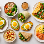 10 Abnehm-Rezepte unter 15 Minuten, die deinen Blutzuckerspiegel stabil halten schnelle Abnehm Rezepte