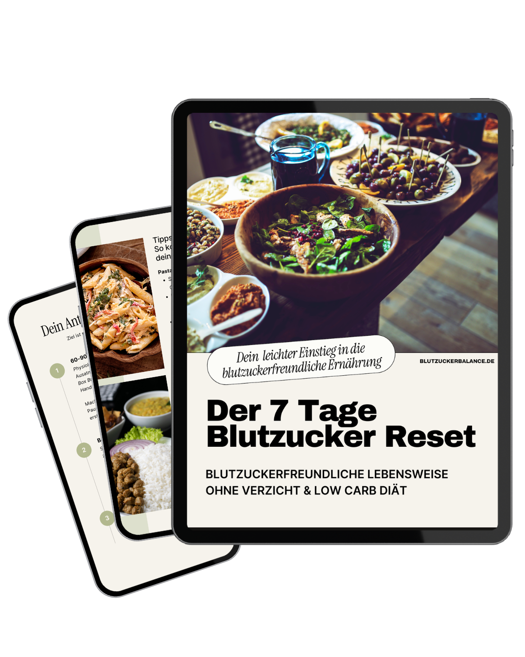 Insulinresistenz Ernährungsplan